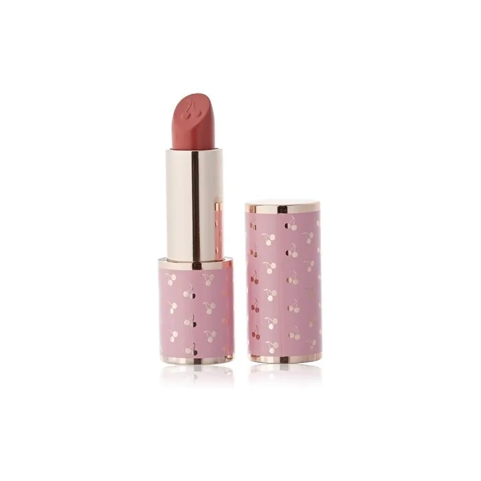 NAJ-OLEARI Forever Matte Lipstick Makeup for Face Woman 08 Ancient Pink