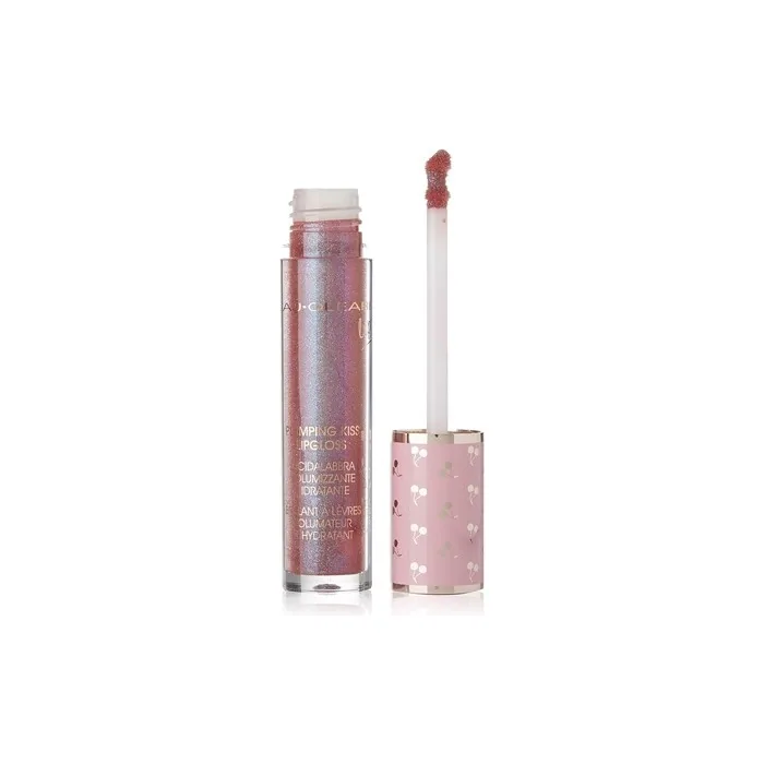 NAJ-OLEARI Plumping Kiss Lipgloss Lipstick Makeup Face 12 Orchid Borealis