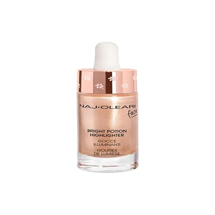Naj Oleari Illuminating Face Drops 02 Gold