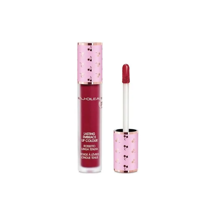 Najoleari Lasting Embrace Lip Color Lipstick Makeup For Face Woman 09 Wine