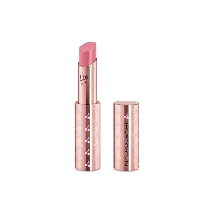NAJ-OLEARI True Icon Lipstick Makeup Face Woman 02 Pink Conch