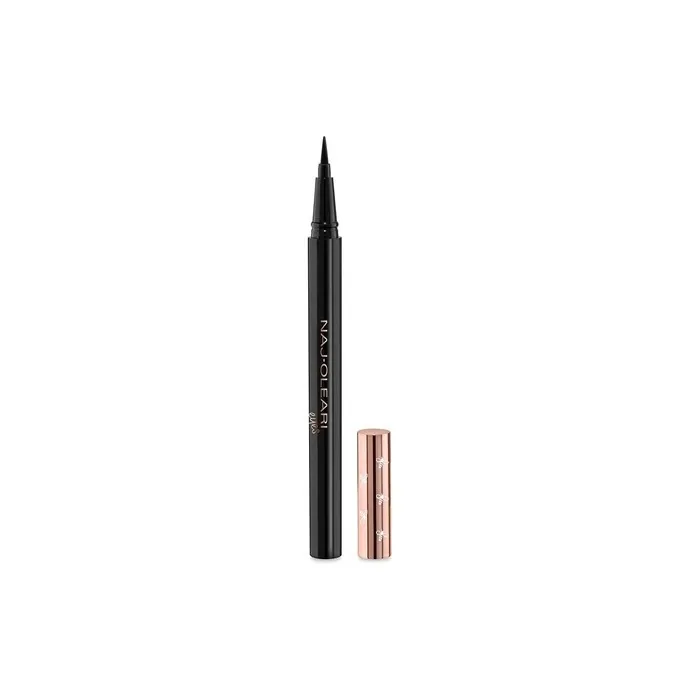 NAJ-OLEARI Perfect Ink Easy Liner Makeup Face Black