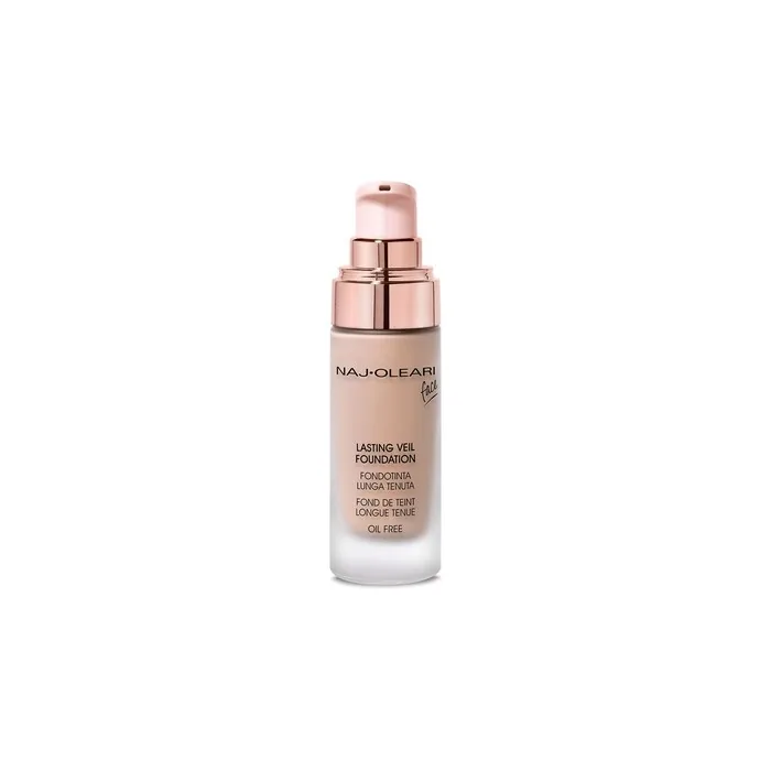 Long Lasting Foundation 03 Natural Beige