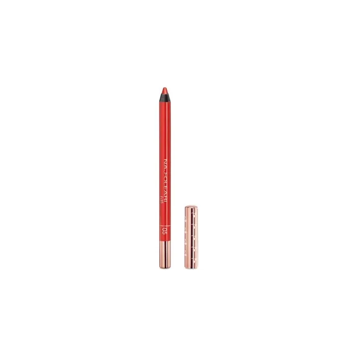 Naj Oleari Perfect Shape Lip Pencil-05 Fire Red