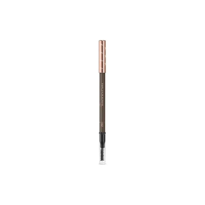 Naj Oleari Long Lasting Eyebrow Pencil Fillin 02 Chestnut