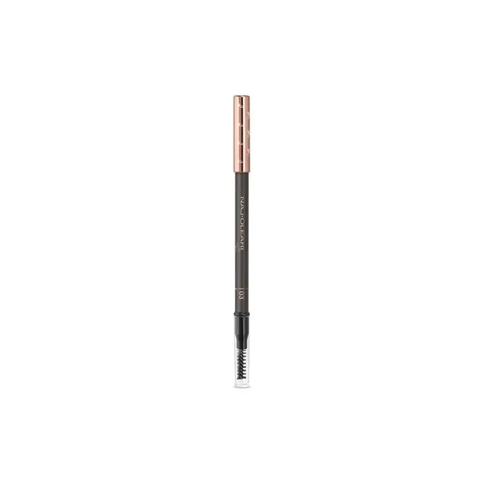 Naj Oleari Long Lasting Eyebrow Pencil FillIn 03 More