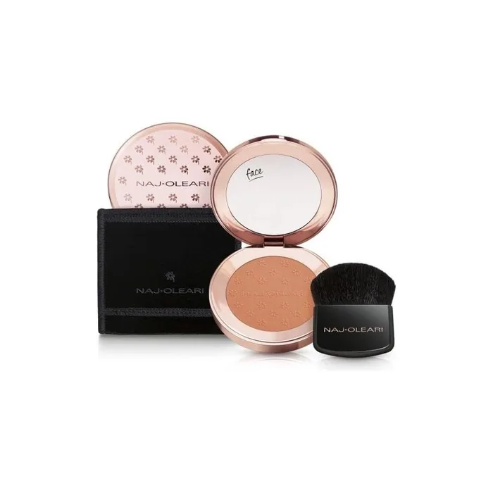Naj Oleari Luminous Eyeshadow 05 Apricot