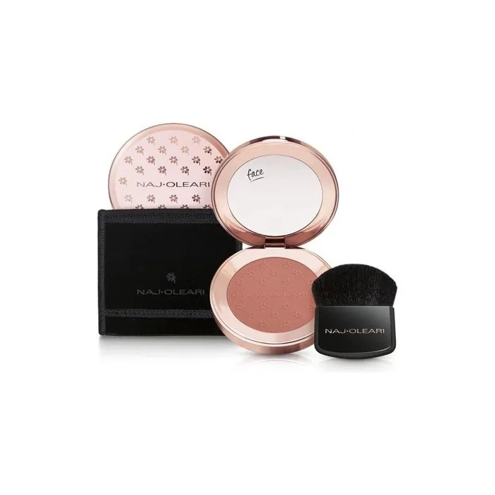 Naj Oleari Luminous Eyeshadow 06 Desert Rose