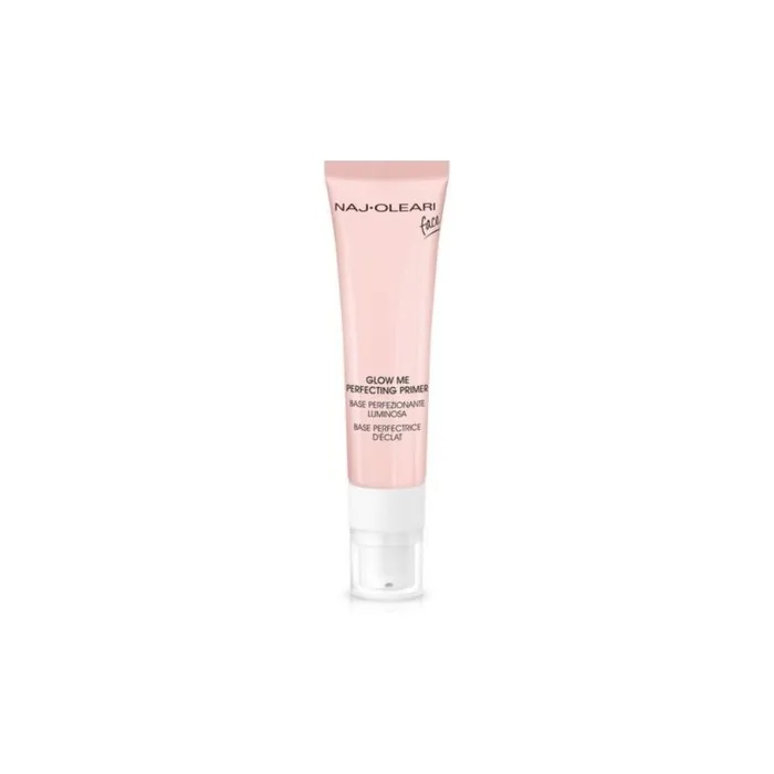 NAJ OLEARI Glow Me Perfecting Primer 01 Light Pink