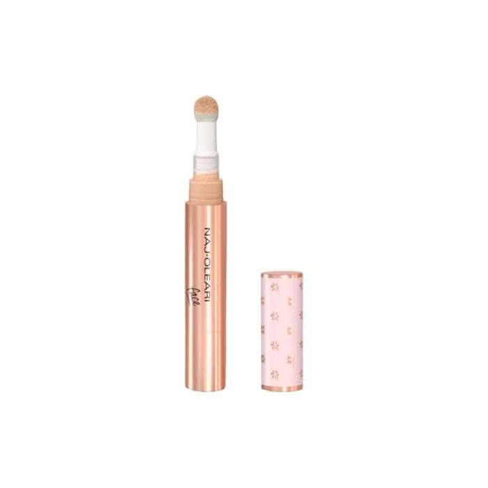 Naj Oleari Morning Booster Concealer 04 Hazelnut