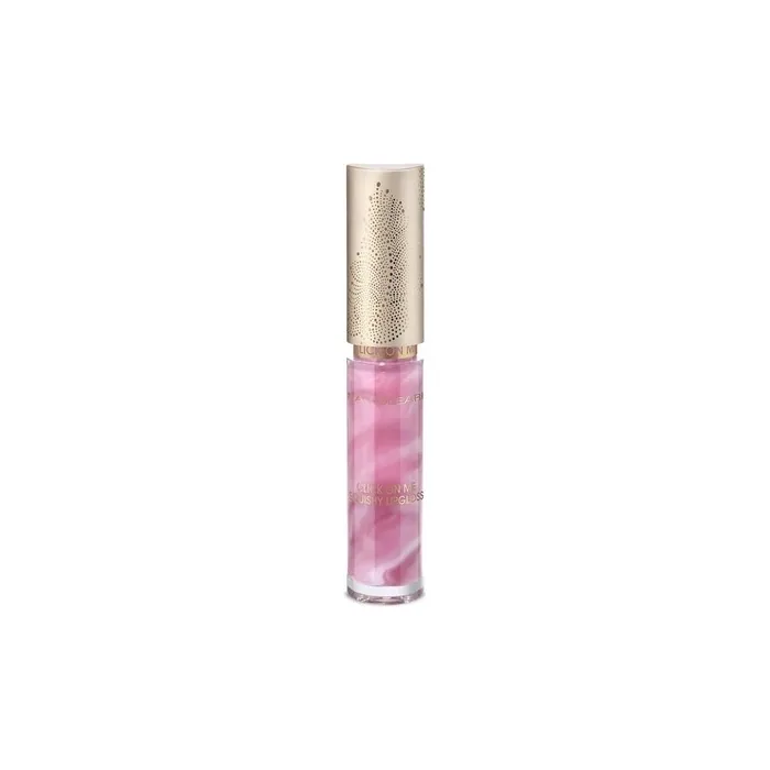 Click On Me Squishy Lip Gloss Extra Shiny Lip Gloss 01 Caramel Bliss