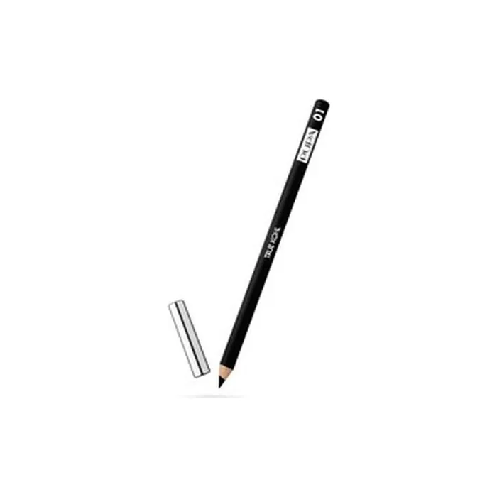 Pupa Milano True Kohl Eye Pencil 14 G Intense Black Kajal Pencil