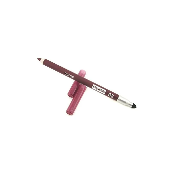 Pupa True Lips Lip Liner and Blender 1.2g #08 Deep Red