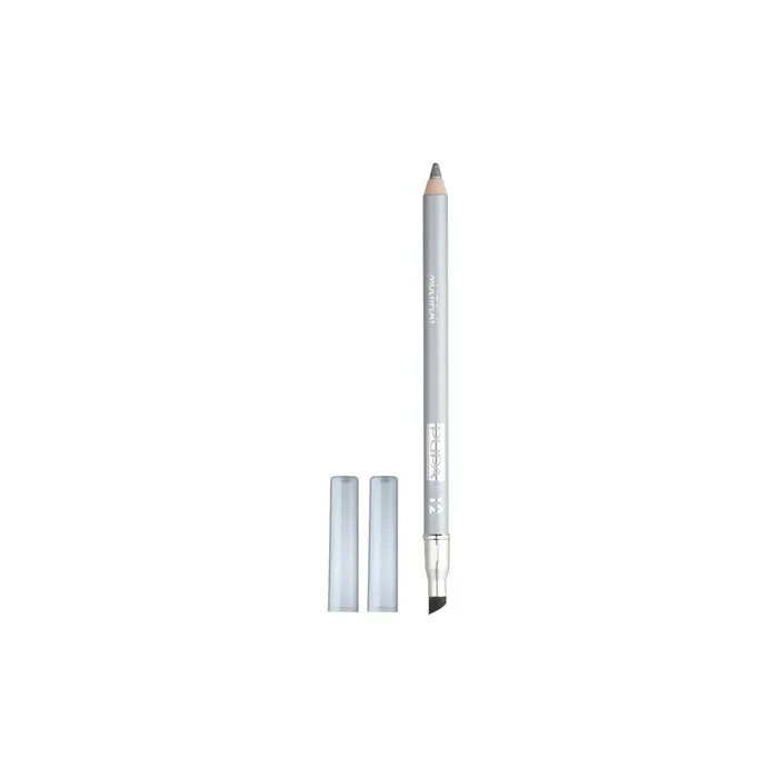 Pupa Multiplay Eye Pencil In Grey Blue, 1.2 Grams