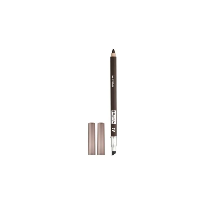 Pupa Multiplay Triple-Purpose Eye Pencil - 19, 1.2g