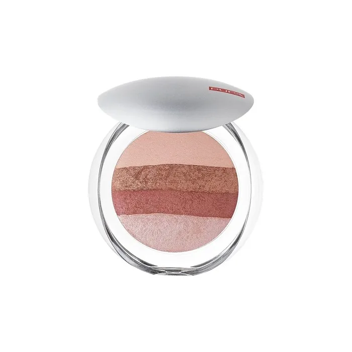 Pupa Luminys Baked All Over Illuminating Blush-Powder 01 9g