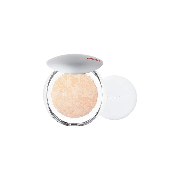 Pupa Luminys Silky Baked Face Powder - 9g