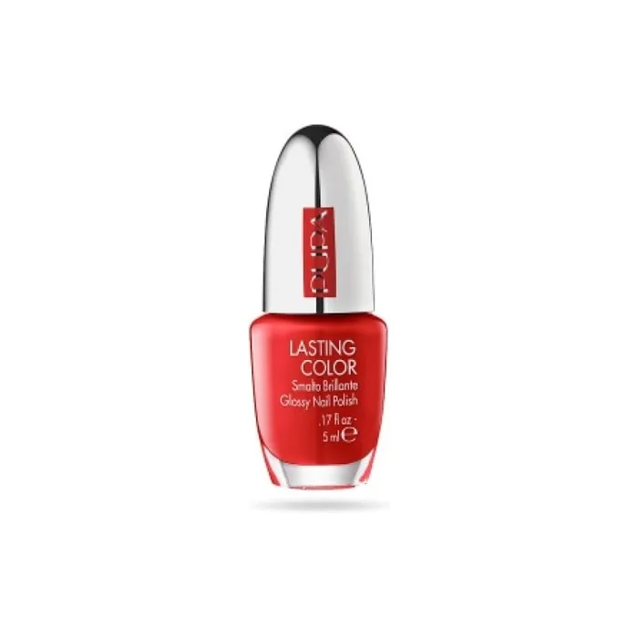 Doll Lasting Color n.600 Orange Red 5ml Nail polish