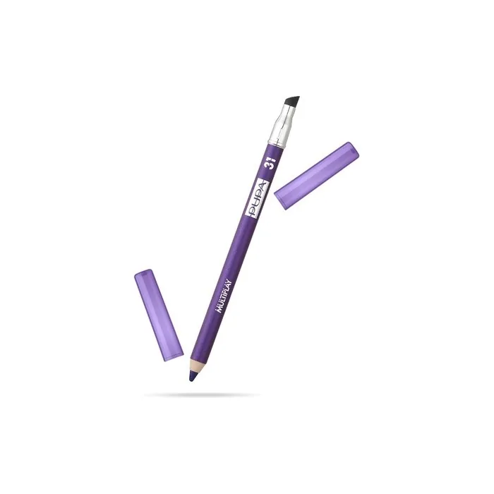 Pupa Milano Multiplay 31 Wisteria Eyeliner Purple for Women, 0.04 oz, 1.18 ml