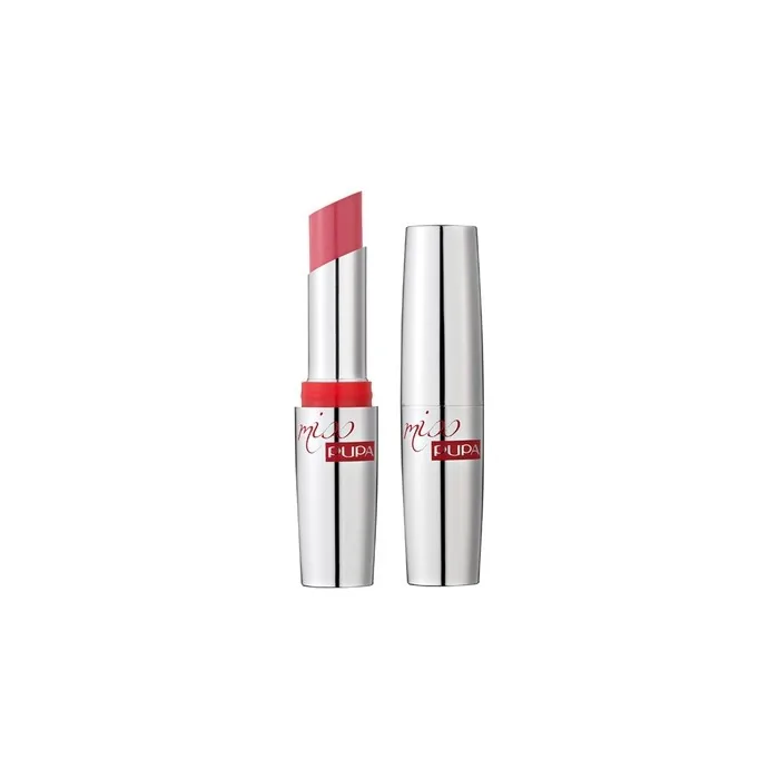 Pupa Miss Pupa Ultra Brilliant Lipstick Shade 102 2.4ml