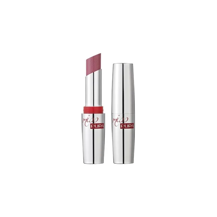 Pupa Miss Pupa Ultra Brilliant Lipstick - Shade 201, 2.4ml