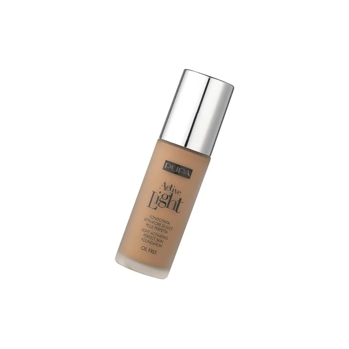 Pupa Active Light Foundation 070 Sun Kissed