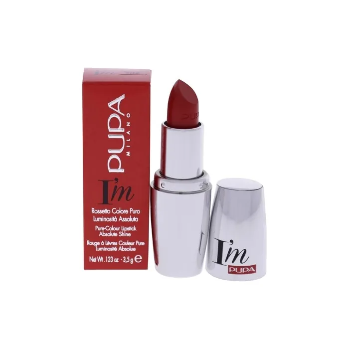 I'M Lipstick Pure Color Absolute Brightness N. 302 Sizzling Orange