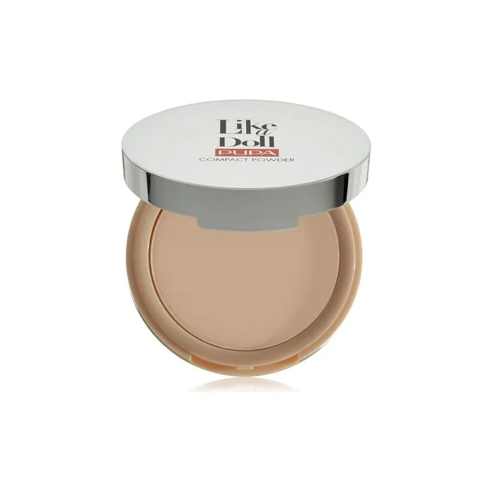 Pupa Like A Doll Compact Powder 001 Porcelain