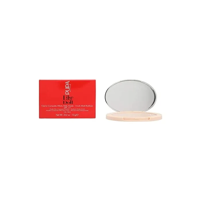Pupa Like A Doll Compact Powder 008 Sweet Vanilla 10g