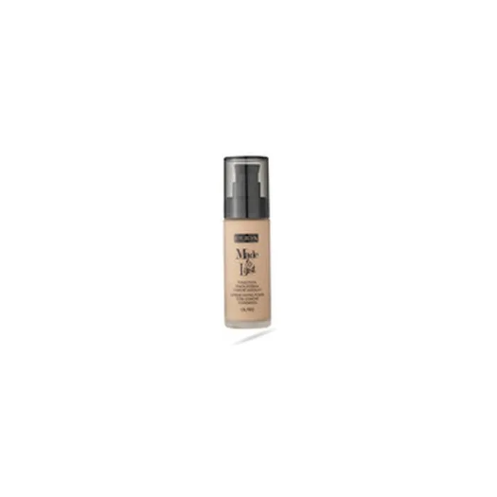 Pupa Made To Last Total Comfort Foundation Spf 10 30ml In 030 Natural Beige