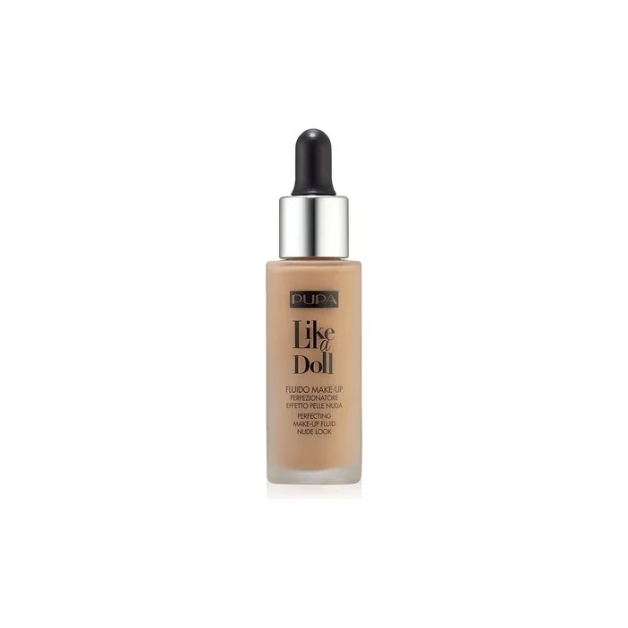 Pupa Like a Doll Perfection 050 Sand 30ml Foundation