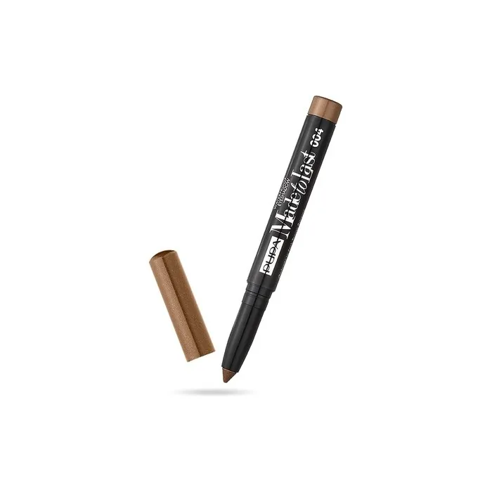 Pupa Milano Made To Last Waterproof Eyeshadow 004 Golden Brown 0.049oz