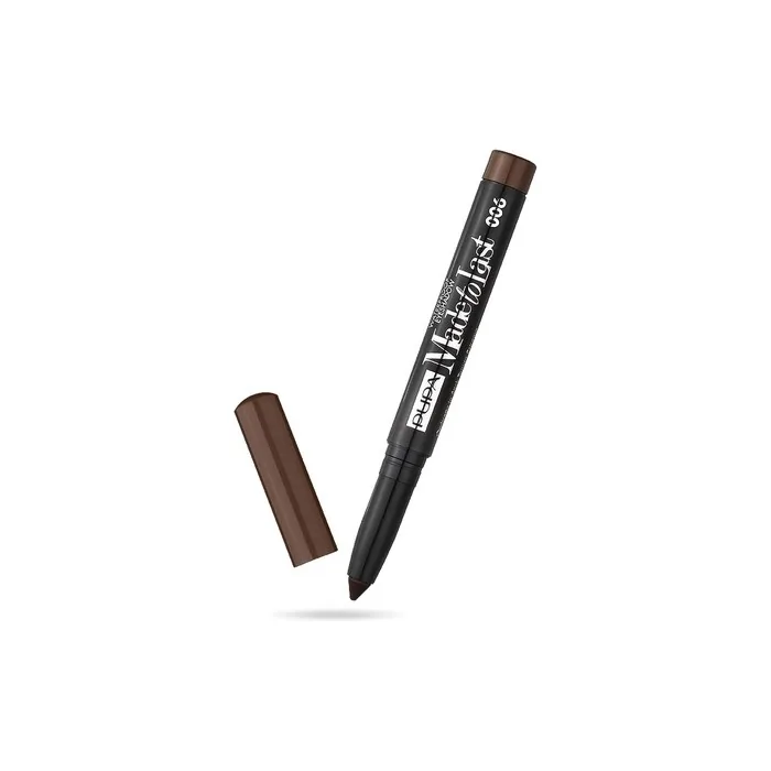 Pupa Milano Made To Last Waterproof Eyeshadow 006 Bronze Brown for Women 0.049oz