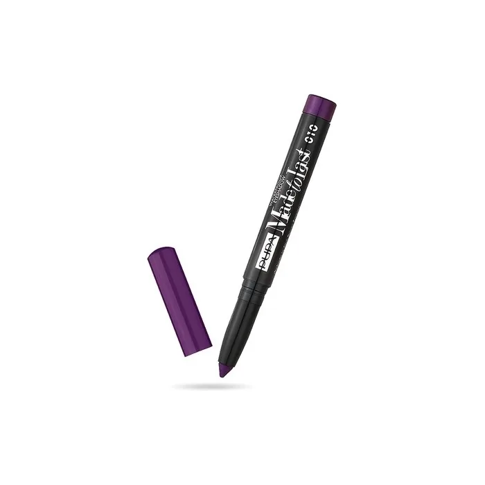Pupa Milano Made To Last Waterproof Eyeshadow 010 Shocking Violet 0.049 oz