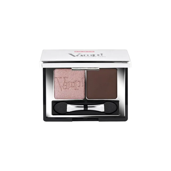 Pupa Vamp! Compact Duo Eyeshadow 002 Pink Earth 2.2g