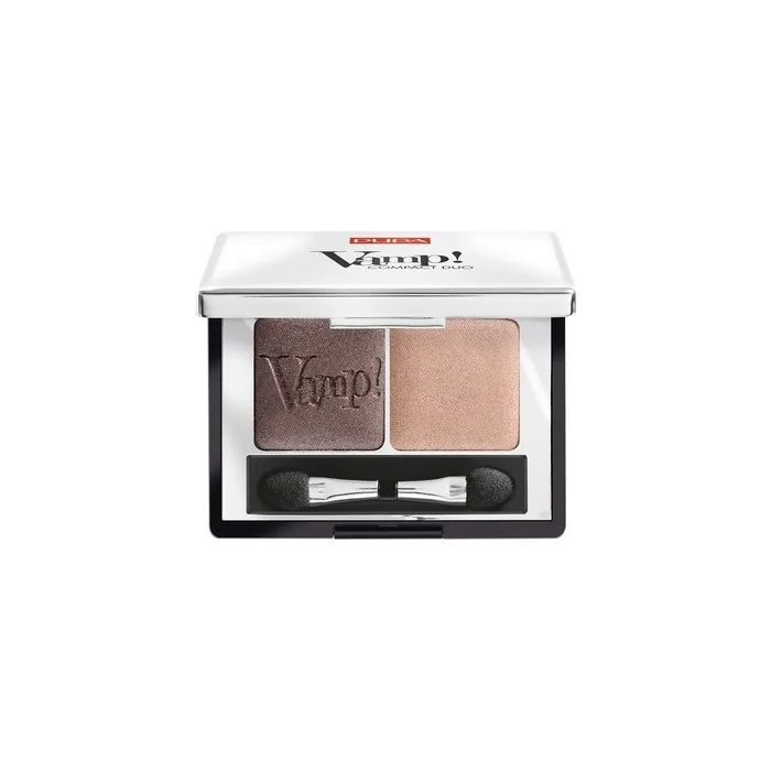 Pupa Vamp Compact Duo Double Eyeshadow 004 - 2.2g