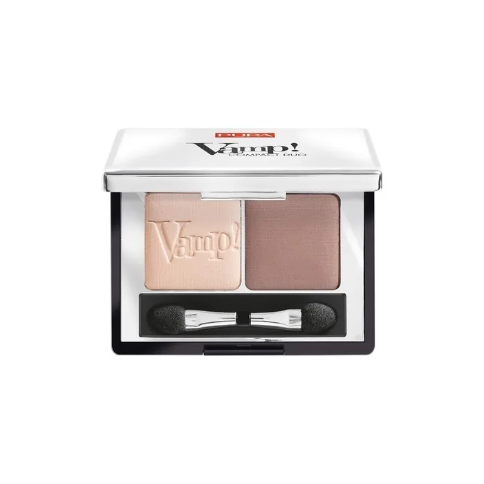 Vamp! Compact Duo Double Eyeshadow 005 2.2g