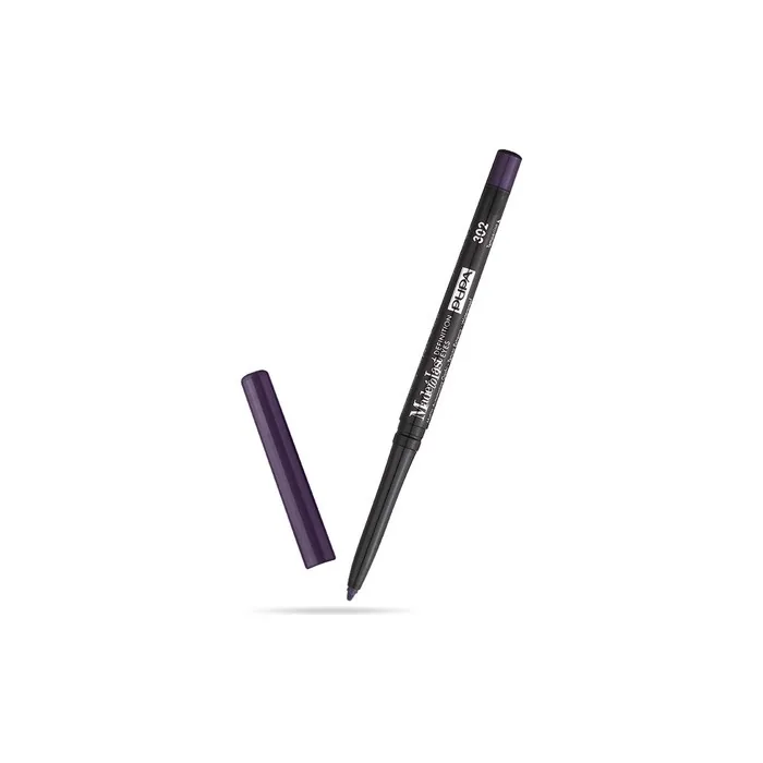Pupa Milano Made To Last Definition Eyes 302 Intense Aubergine Eye Pencil 0.012 oz