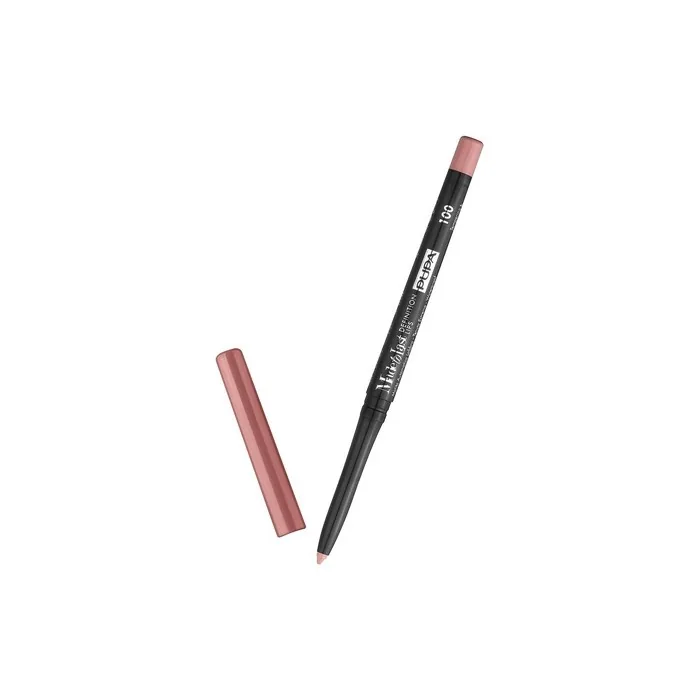Pupa Milano Made To Last Definition Lips 100 Absolute Nude Lip Pencil Beige