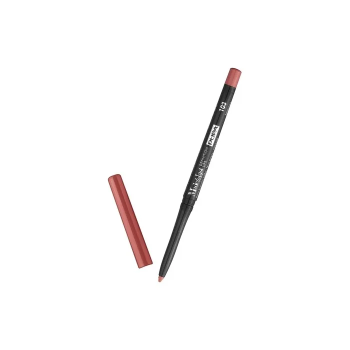 Pupa Milano Made To Last Definition Lips 103 Apricot Rose Lip Pencil 0.001 oz