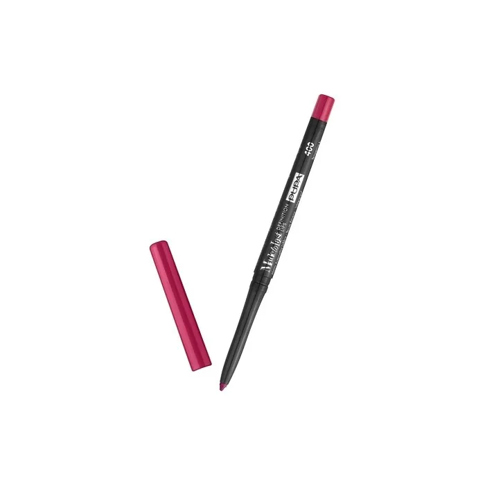 Pupa Milano Made To Last Definition Lips 400 Intense Fuchsia Lip Pencil 0.012 oz