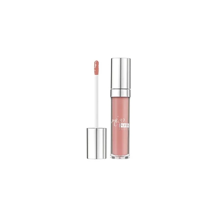 Pupa Miss Pupa Gloss Ultra Shine Gloss Instant Volume Effect Lip Gloss 201 5ml