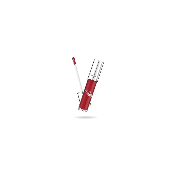 Pupa Miss No.205 Touch Of Red Lip Gloss 5ml