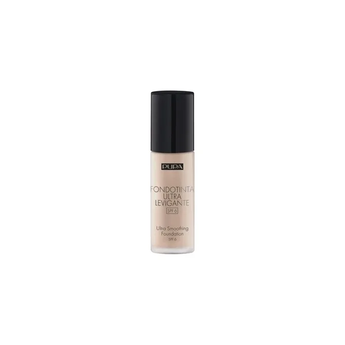 Pupa Fond de Teint Ultra Lissant SPF 6 Foundation 002 Natural Beige