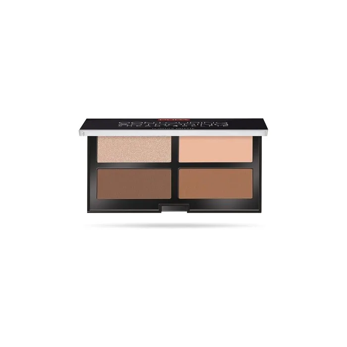 Pupa Face Powder Colorless