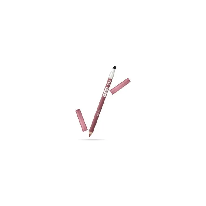 Pupa Milano True Lip Pencil Color 013 Old Dark Pink