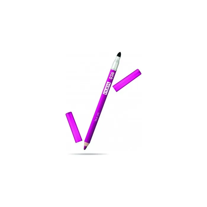 Pupa Milano Lip Pencils 036 Soft Fuchsia 1.2g