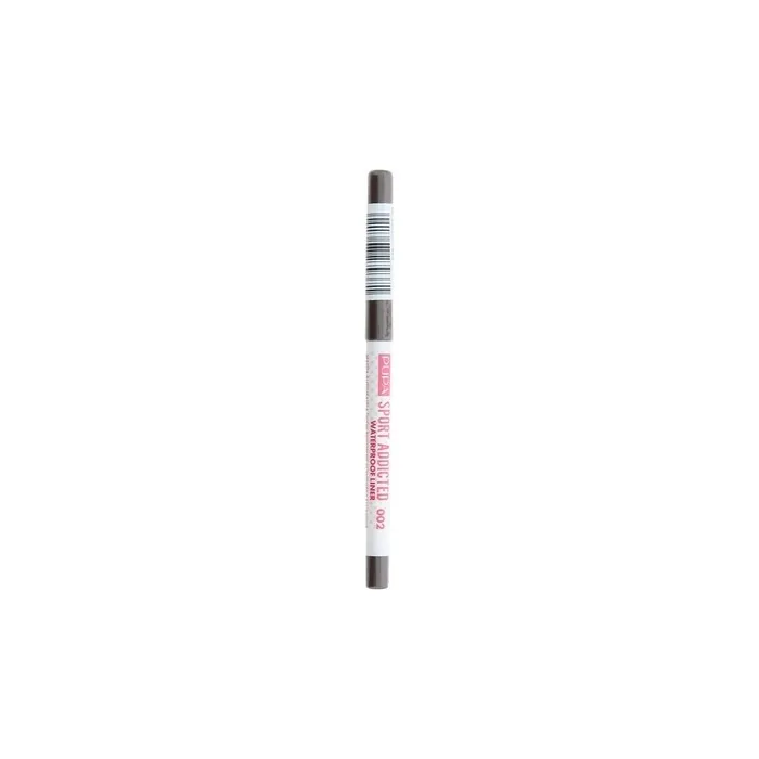 Pupa Sport Addicted 002 Dynamic Brown Waterproof Liner For Women 35g