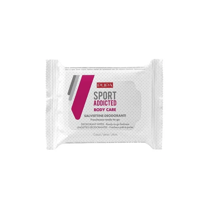 Pupa Make-up Remover Wipes 100g