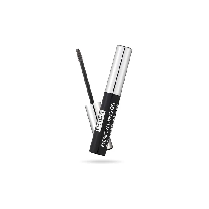 Pupa Milano Eyebrow Fixing Gel Instant Brow Grooming Shaping and Control